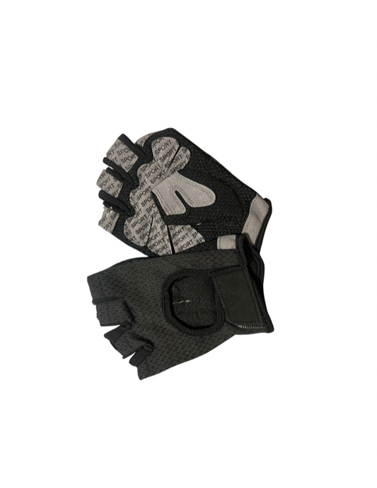 ANCHR Training Gloves - Black