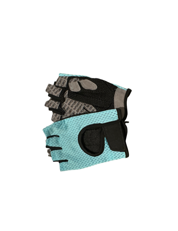 ANCHR Training Gloves - Blue