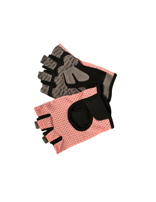 ANCHR Training Gloves - Pink