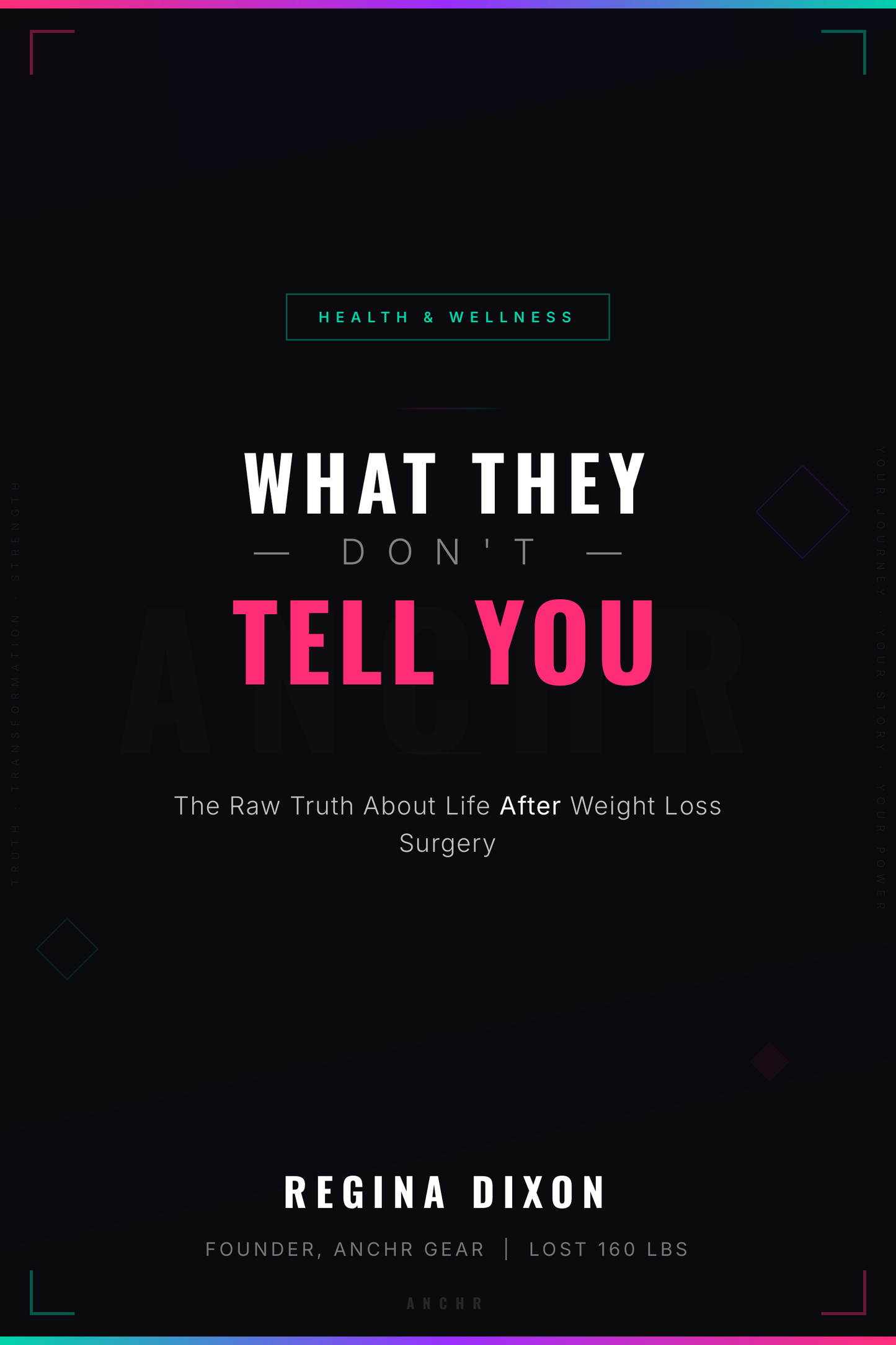 What They Don't Tell You - Life After Weight Loss Surgery (eBook)